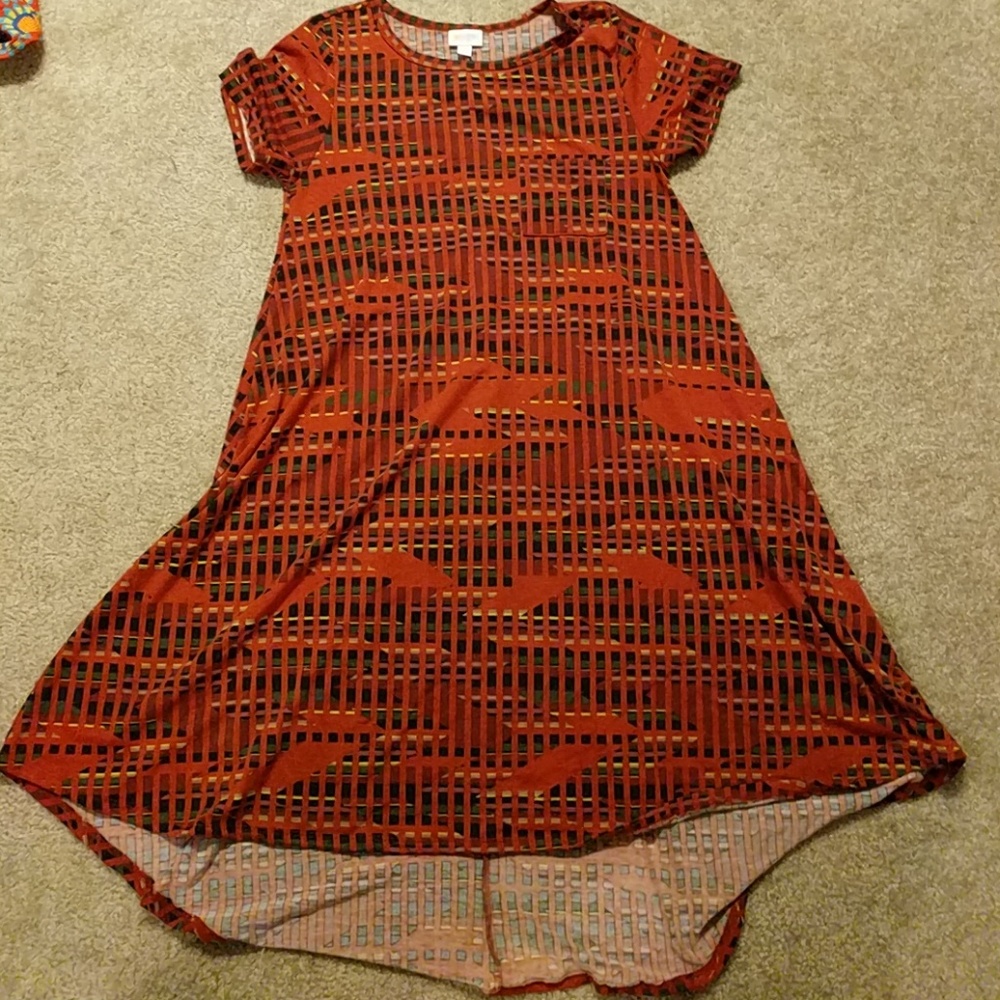 Lularoe Carly